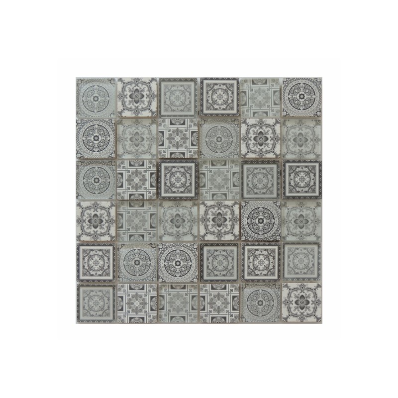 MOSAICO TILES ENMALLADO 30X30 MILAN
