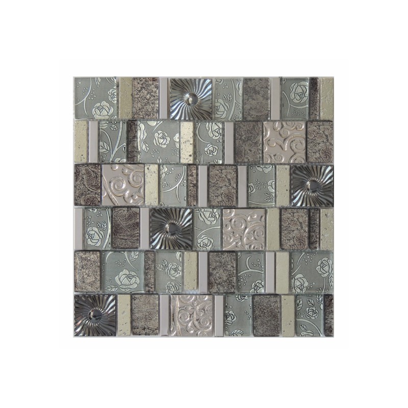 MOSAICO TILES ENMALLADO 30X30 MUNCH