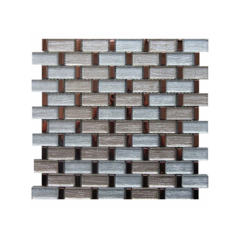 MOSAICO TILES ENMALLADO 30X31 CORA