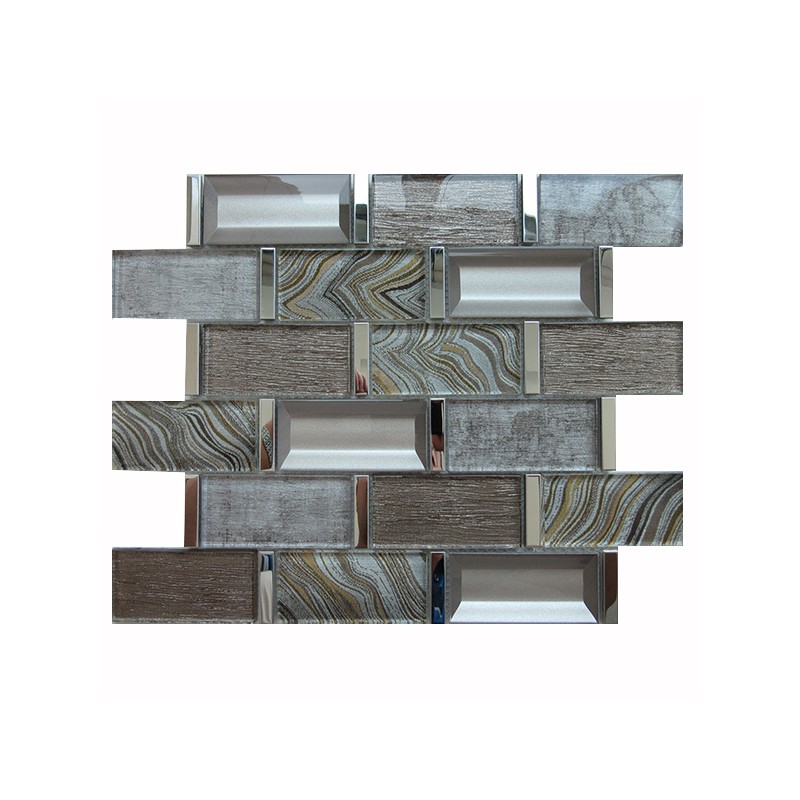 MOSAICO TILES ENMALLADO 30×33.5 ESTOCOLMO