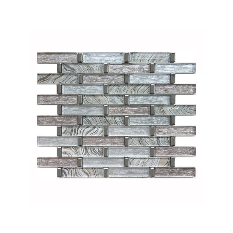 MOSAICO TILES ENMALLADO 30X33.5 FLORIDA
