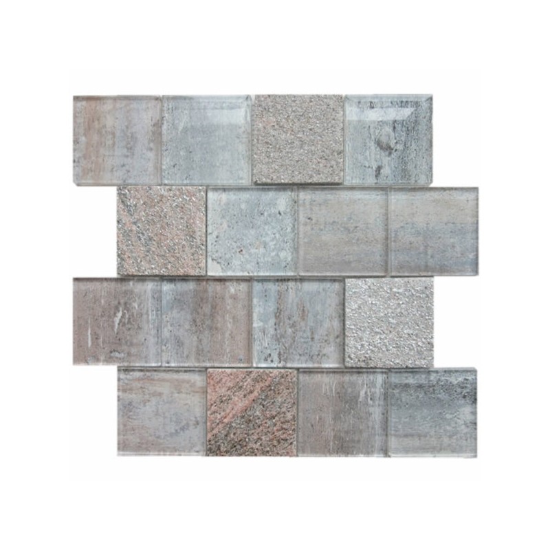 MOSAICO TILES ENMALLADO 31X31 COSETTE