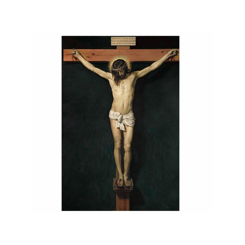MURAL TILES 90X60 CRUCIFIXION
