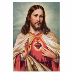 MURAL TILES 90×60 SAGRADO CORAZON