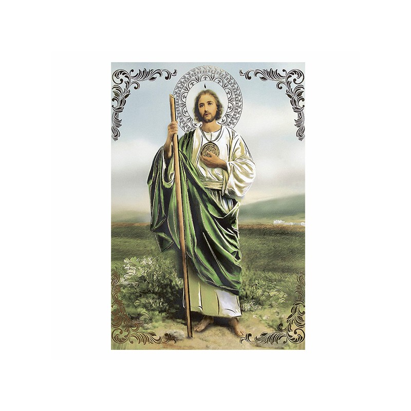 MURAL TILES 90×60 SAN JUDAS TADEO