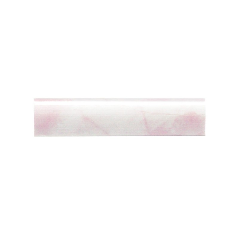 UNIPERFIL MARMOLEADO TILES 9MM x 2.44M ROSA