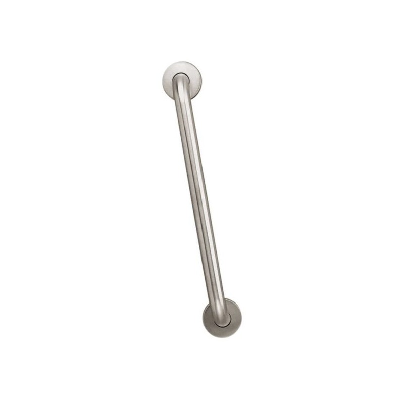 BARRA HELVEX DE SEGURIDAD RECTA ACERO INOXIDABLE 305 MM
