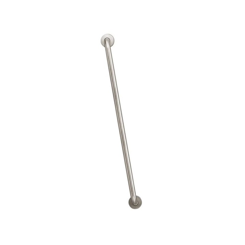 BARRA HELVEX DE SEGURIDAD RECTA ACERO INOXIDABLE 700 MM