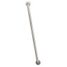 BARRA HELVEX DE SEGURIDAD RECTA ACERO INOXIDABLE 700 MM