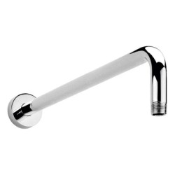 BRAZO Y CHAPETON HELVEX ANGULAR CROMO