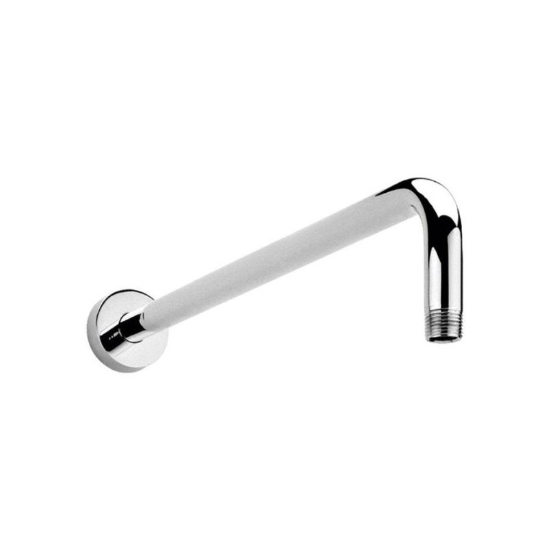 BRAZO Y CHAPETON HELVEX ANGULAR CROMO