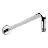 BRAZO Y CHAPETON HELVEX ANGULAR CROMO