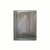 CANCEL ALLAPSA ROMA CRISTAL TEMPLADO 88x88X180 CM