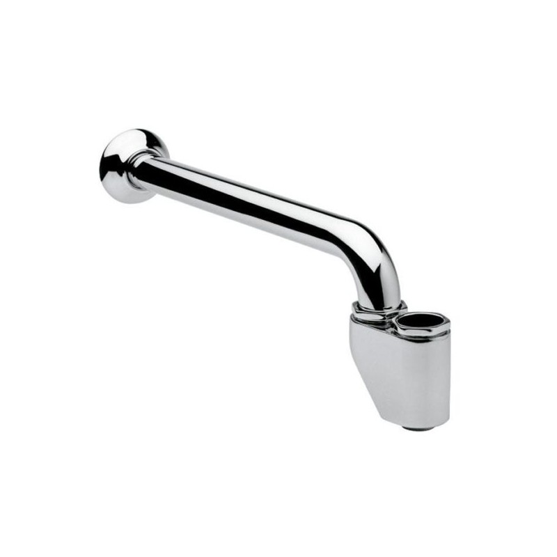 CESPOL HELVEX P/LAVABO CON REGISTRO SIN CONTRA CROMO 40 CM