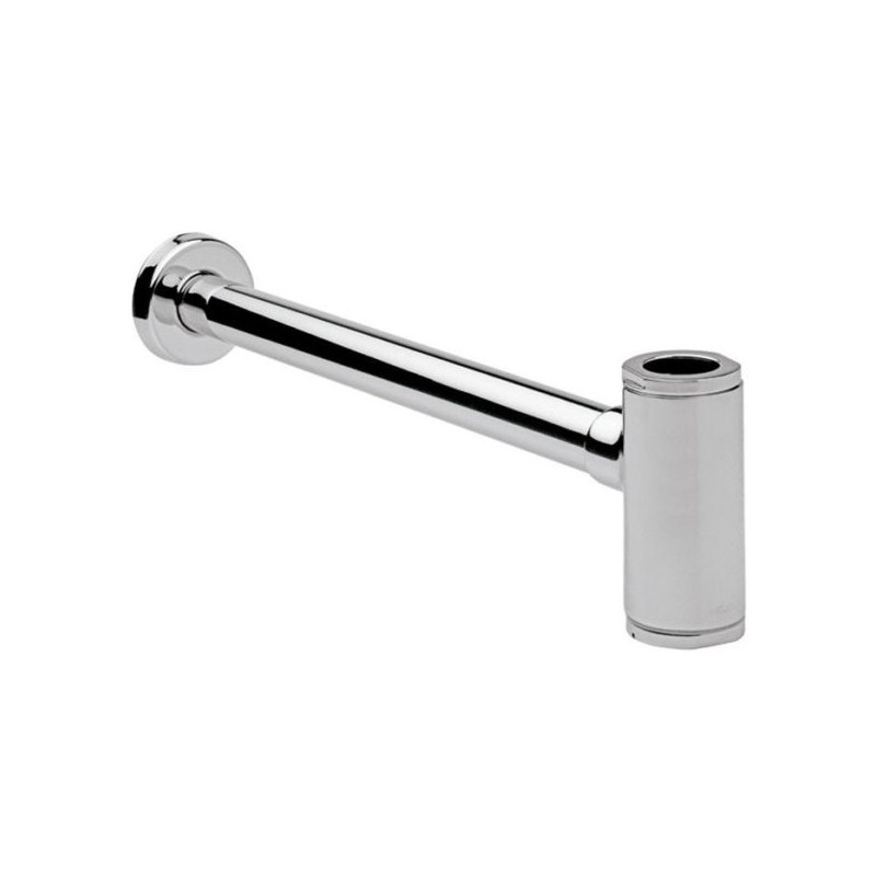 CESPOL HELVEX P/LAVABO CON REGISTRO SIN CONTRA CROMO 40 CM.
