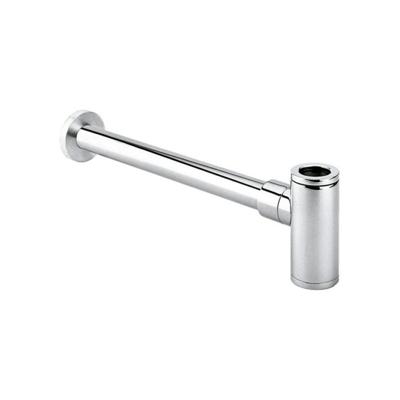 CESPOL HELVEX P/LAVABO CON REGISTRO SIN CONTRA CROMO.