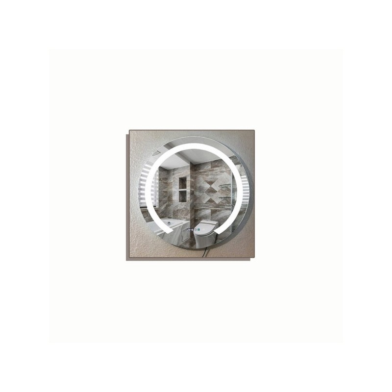 ESPEJO ALLAPSA DE LED TOUCH BLUETOOTH 79CM