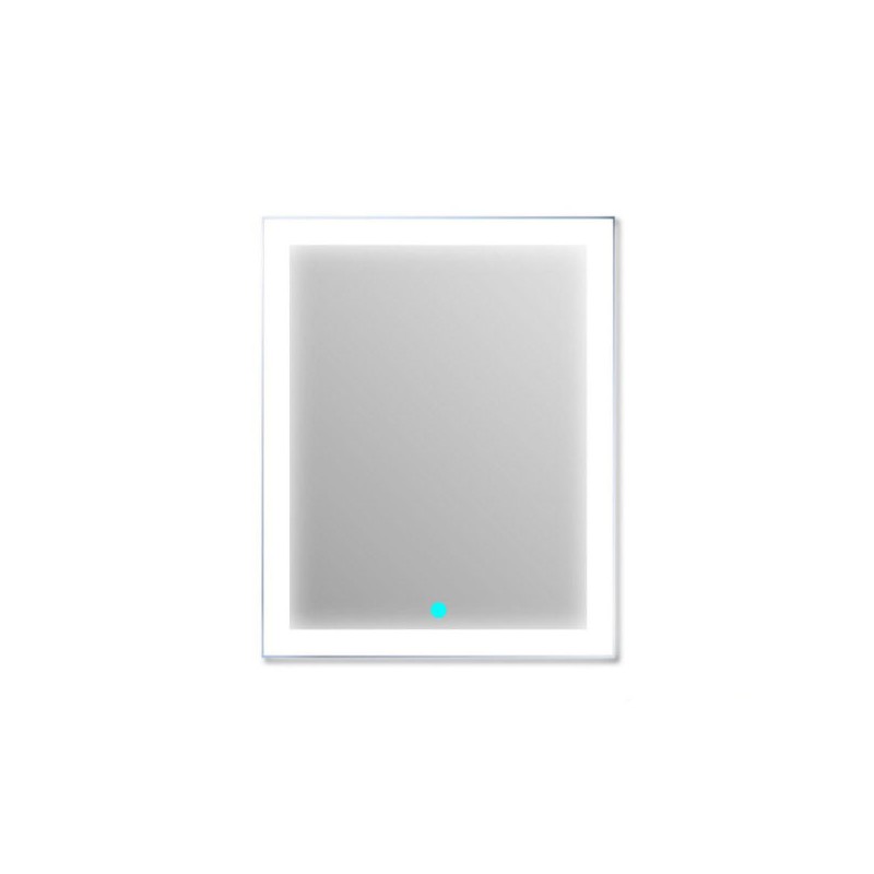 ESPEJO ARESCRIS P/INTERIOR I MIRROR TOUCH 40X50 C/LUZ INTERNA