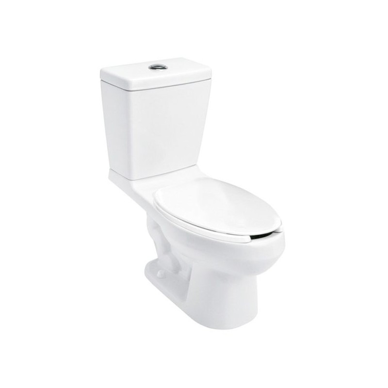 INODORO HELVEX (2 PIEZAS) BOLMEN 16 BLANCO 4.8 LPD