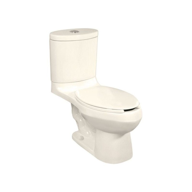 INODORO HELVEX (2 PIEZAS) RODANO 16 MARFIL 4.8 LPD
