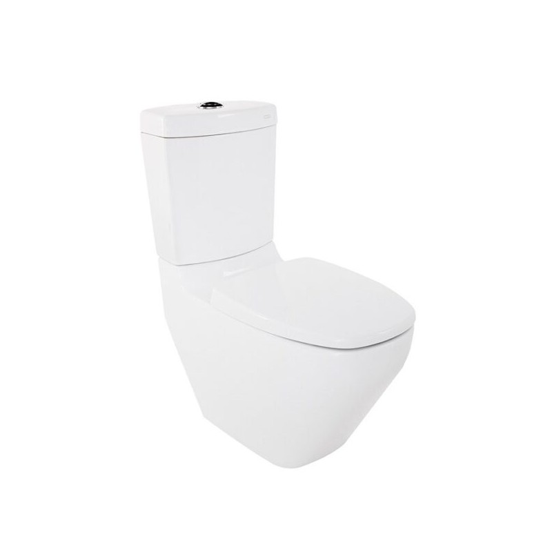INODORO HELVEX (3 PIEZAS) MURANO BLANCO 4.8 LPD