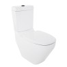 INODORO HELVEX (3 PIEZAS) MURANO BLANCO 4.8 LPD