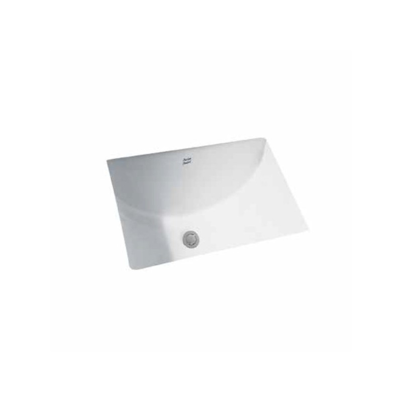 LAVABO AMERICAN STANDARD BAJOCUBIERTA STUDIO GRANDE BLANCO
