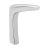 LLAVE HELVEX P/LAVABO ELECTRONICA LIQUIDA CORRIENTE ELECTRICA CROMO
