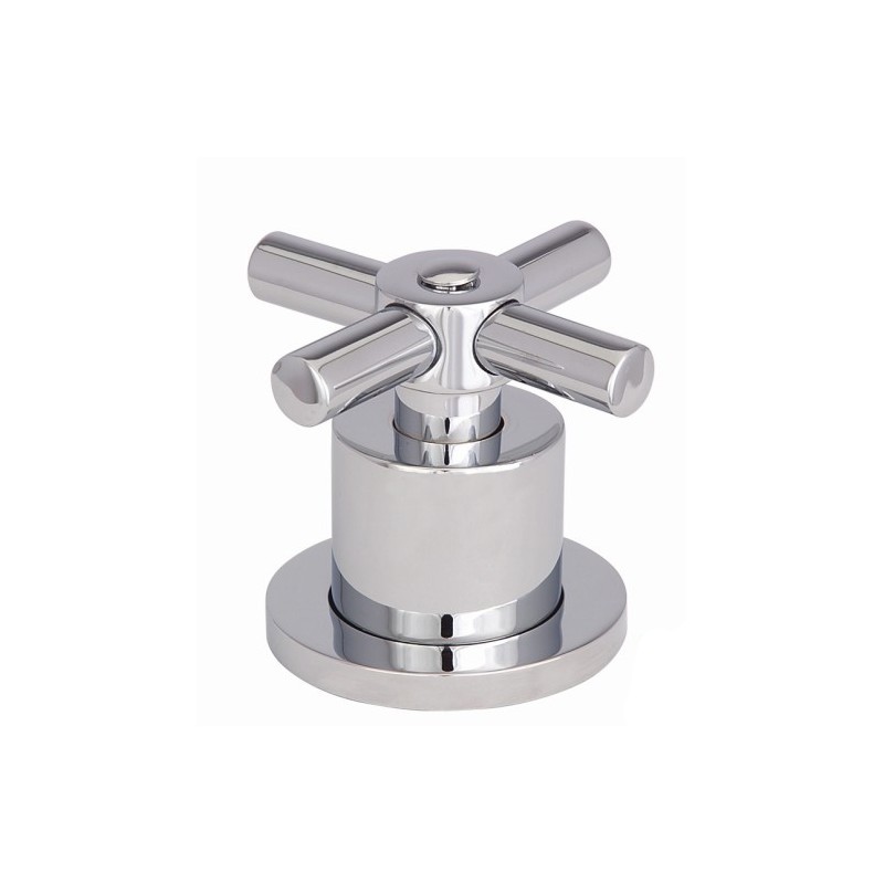 MANERAL DICA GRANDE C/CHAPETON CRUCETA CROMO.