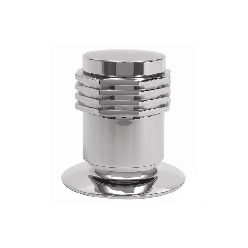 MANERAL DICA GRANDE C/CHAPETON HEXAGONAL CROMO