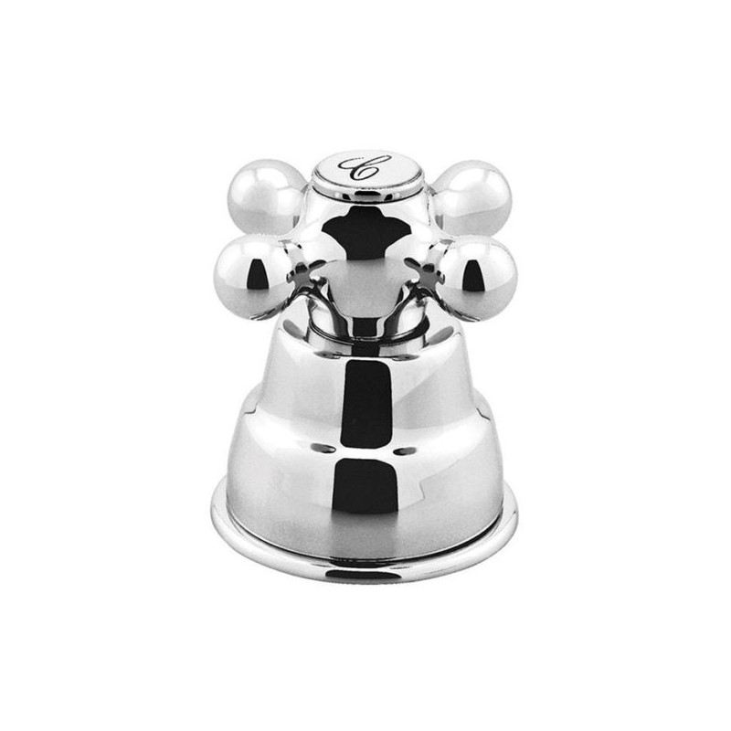 MANERAL HELVEX GRANDE ANTIQUA C/CHAPETON CROMO