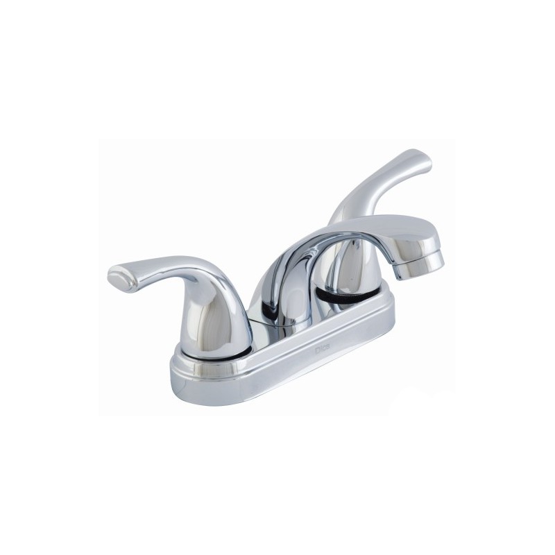 MEZCLADORA DICA P/LAVABO 4? CROMO T/PALANCA.