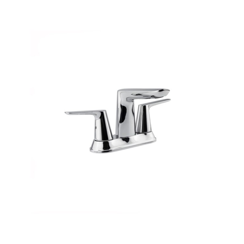 MEZCLADORA URREA P/LAVABO 4? CLASICA  CROMO