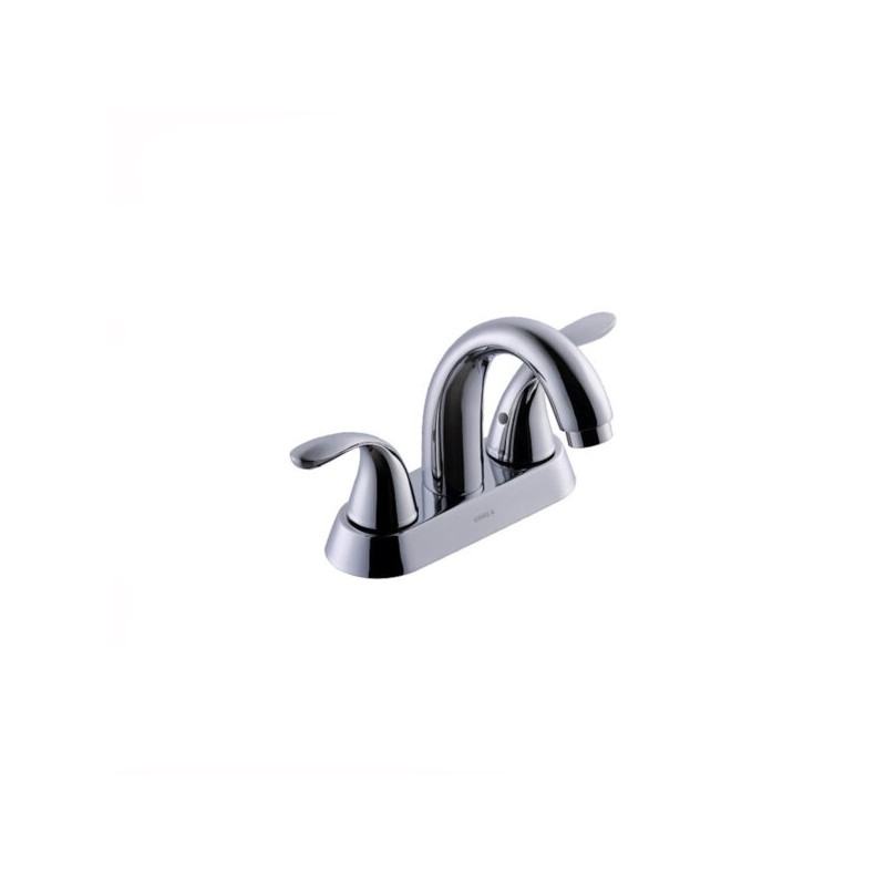 MEZCLADORA URREA P/LAVABO 4? CLASICA CROMO.