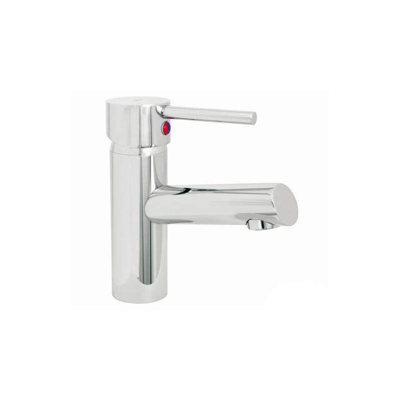MONOMANDO DICA P/LAVABO CROMO 15.5 CM ECO.