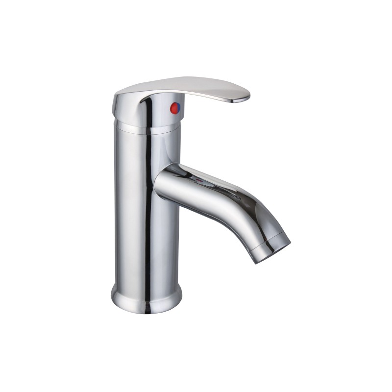 MONOMANDO DICA P/LAVABO CROMO 18.3 CM ECO.
