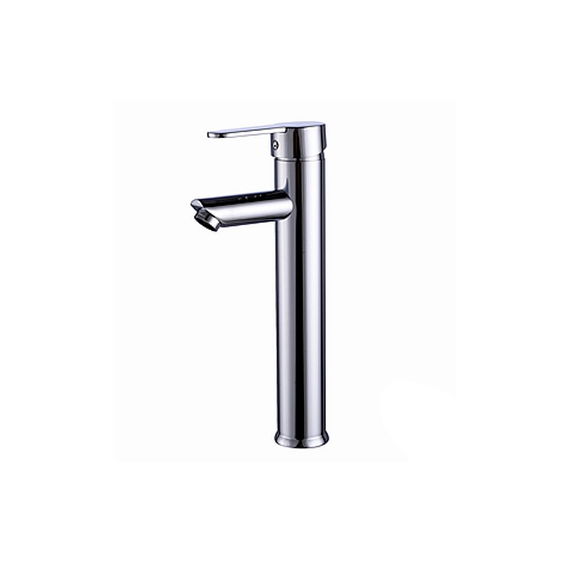 MONOMANDO DICA P/LAVABO CROMO 30 CM ECO.