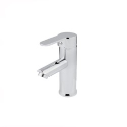 MONOMANDO DICA P/LAVABO CROMO CORTO ECO.