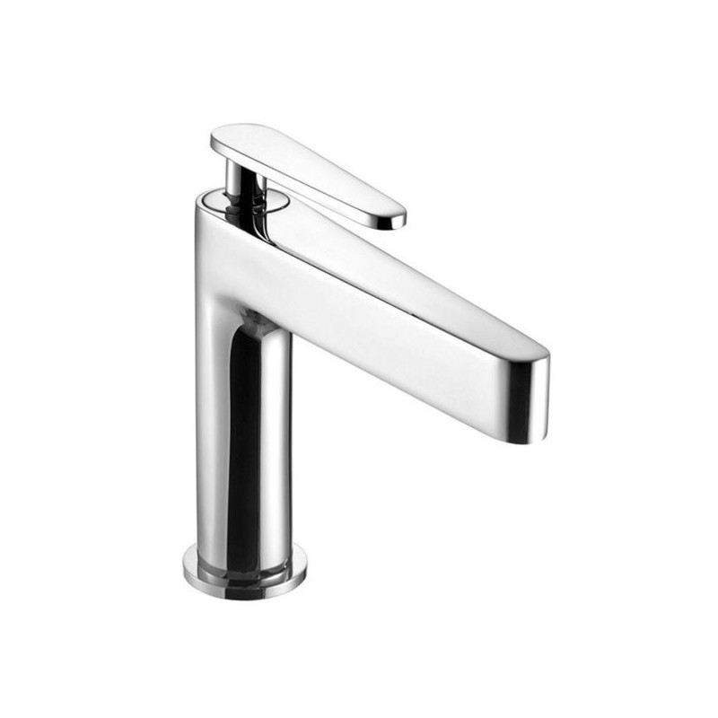 MONOMANDO HELVEX P/LAVABO CLASICA CONTRA PUSH CROMO