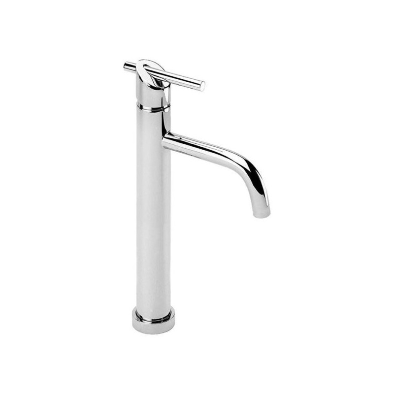 MONOMANDO HELVEX P/LAVABO NUVA ALTO CONTRA PUSH CROMO