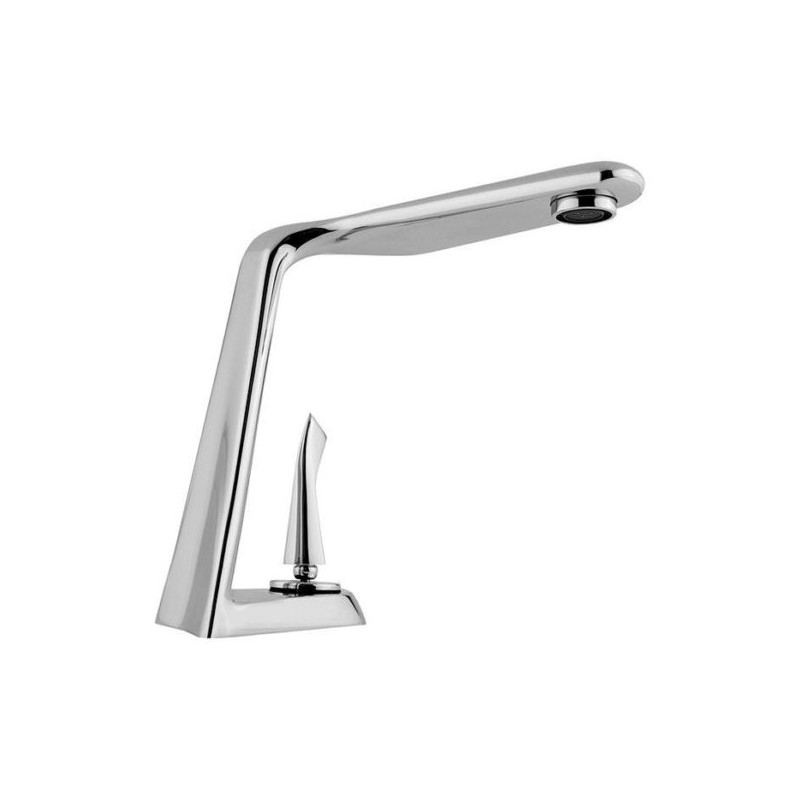 MONOMANDO HELVEX P/LAVABO PIURA CONTRA PUSH CROMO