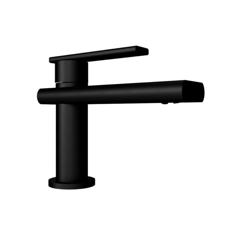 MONOMANDO HELVEX P/LAVABO PREMIER CONTRA PUSH EBANO