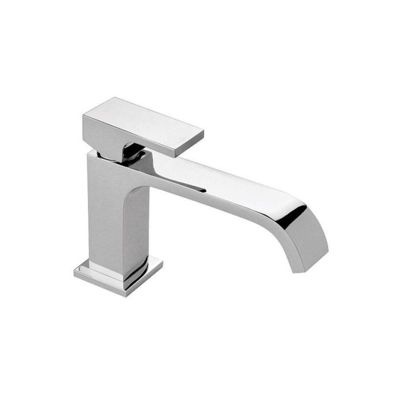 MONOMANDO HELVEX P/LAVABO VERTIKA CONTRA PUSH CROMO