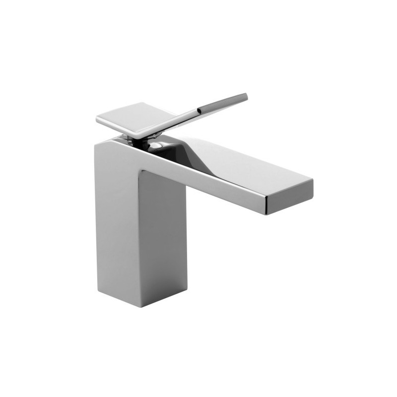 MONOMANDO URREA P/LAVABO QUADRO CORTO CROMO
