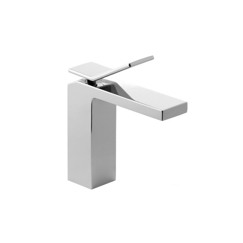 MONOMANDO URREA P/LAVABO QUADRO MEDIANO CROMO