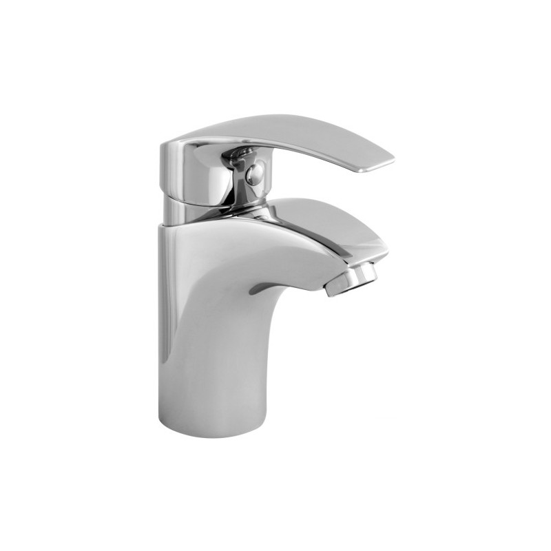 MONOMANDO URREA P/LAVABO YAZ CORTO CROMO.