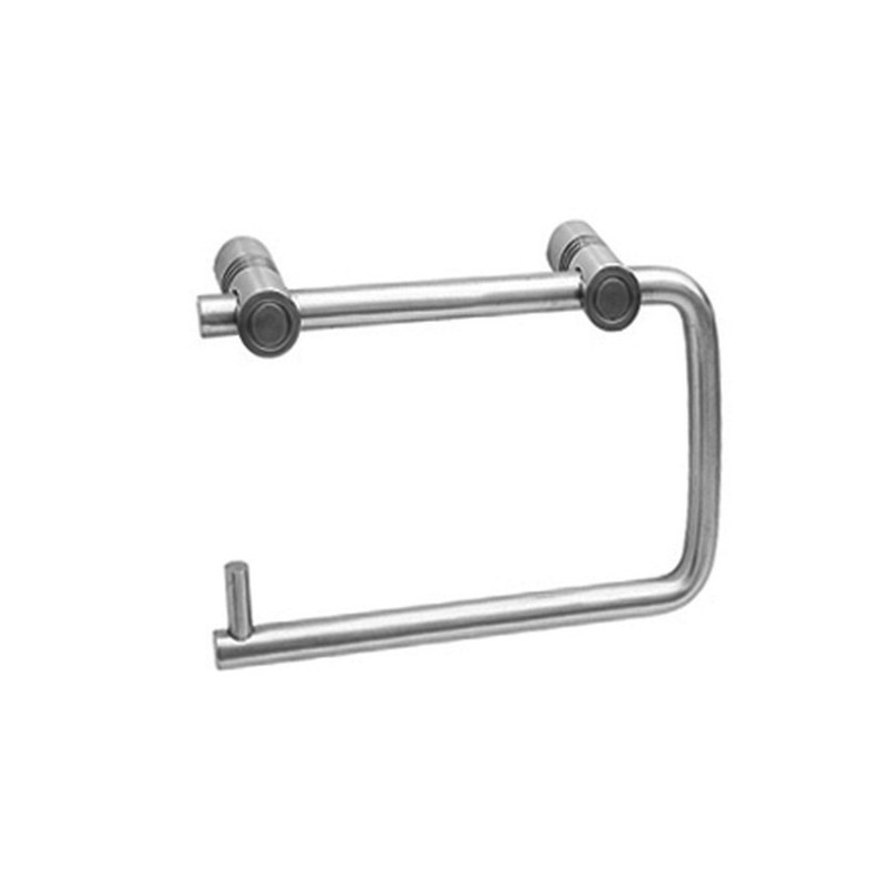 PORTARROLLO URREA INOX S/CUBIERTA ACERO INOXIDABLE