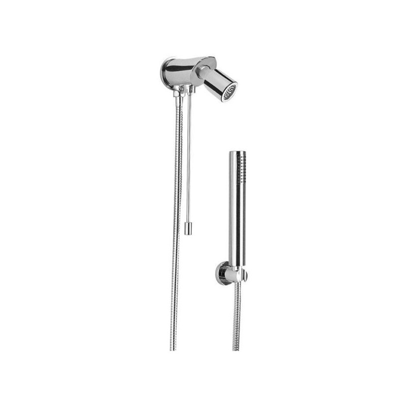 REGADERA HELVEX MANUAL C/DESVIADOR Y REGADERA FIJA NUVA CROMO