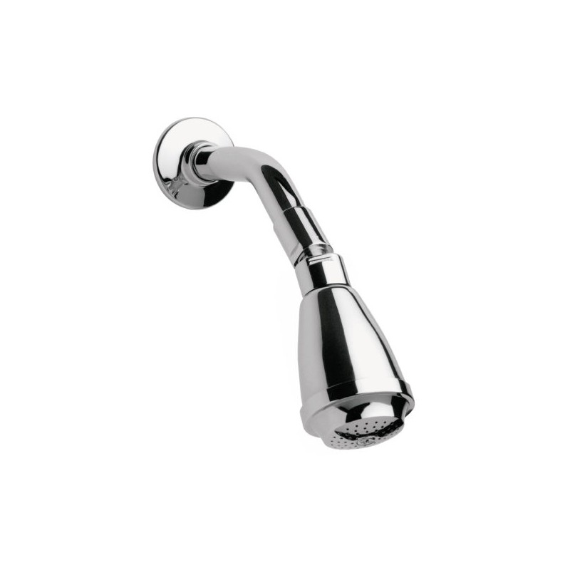 REGADERA PROYECTA C/BRAZO Y CHAPETON INTEGRA CROMO