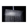 REGADERA TOTAL SHOWER S/BRAZO 25X40 RECTANGULAR CROMO